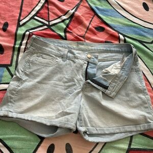 Old navy denim shorts